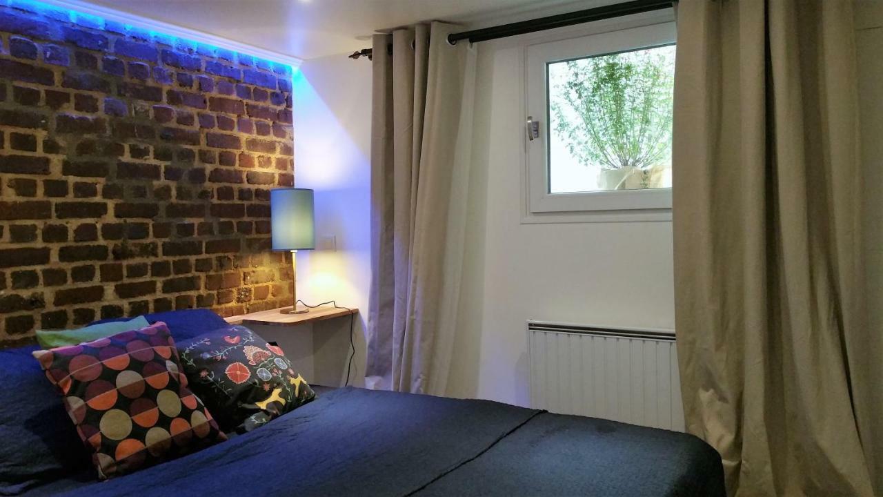 Апартаменты Doux Cocon De 50 M2 Paris-Le Raincy Экстерьер фото